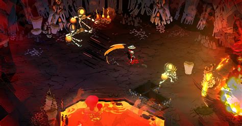 Hades! Escape From The Underworld With A Dash Of Roguelite Action!