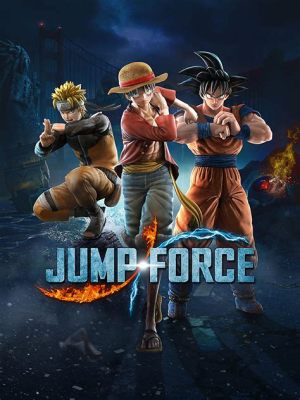 Jump Force! เกมไฟต์ติ้งสุดอลังการ ที่รวบรวมตัวละครจากหลายๆจักรวาลเข้าด้วยกัน