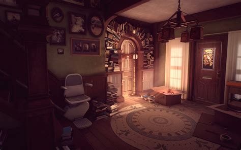 What Remains of Edith Finch – เกมผจญภัยลึกลับที่เต็มไปด้วยเรื่องราวของครอบครัว!