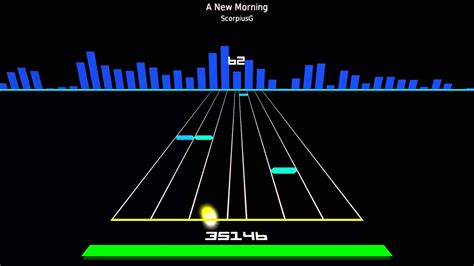  XorBlast: The Rhythm Game That Will Make You Scream (and Dance)!