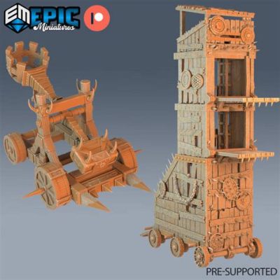 Besiege: Construct Epic Siege Engines and Conquer Your Enemies!