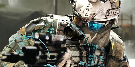 Ghost Recon: Future Soldier สุดยอดเกมยิงที่ผสานเทคโนโลยีขั้นสูงเข้ากับภารกิจลับสมอง!!