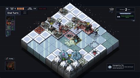  Into the Breach: เกมกลยุทธ์หินกระแทกสมองที่เต็มไปด้วยหุ่นยนต์ไดโนเสาร์!