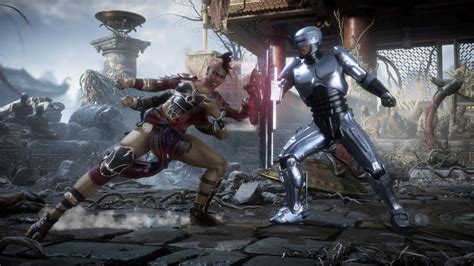 NetherRealm Studios'  Mortal Kombat 11: Bloodthirsty Battles and Brutal Fatalities Await!