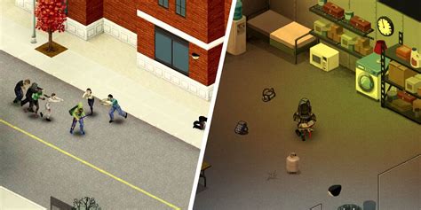 Project Zomboid: เกมซอมบี้เอาชีวิตรอดที่ต้องอาศัยความคิดสร้างสรรค์และการวางแผนอย่างรอบคอบ!