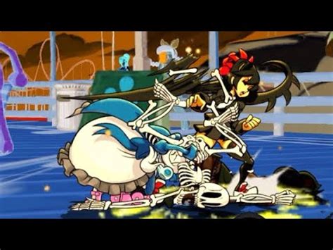  Skullgirls: การต่อสู้สุดมันส์ที่ผสมผสานความสวยงามและความโหดร้าย!