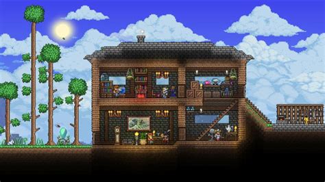 Terraria: เกมแซนด์บอกซ์สุดเท่! สร้างโลกและเอาตัวรอดจากสัตว์ประหลาดน่ากลัว